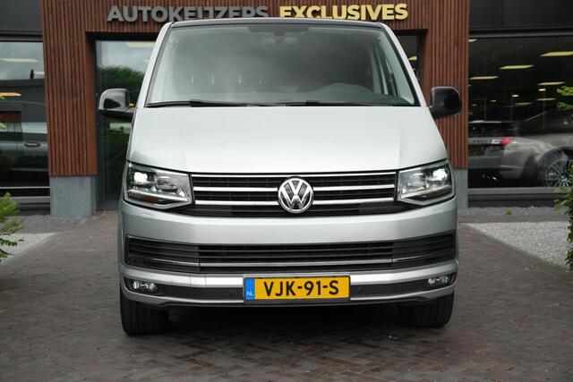 Volkswagen TRANSPORTER 2.0 TDI L1H1 Led DSG Leer Carplay 3 persoons