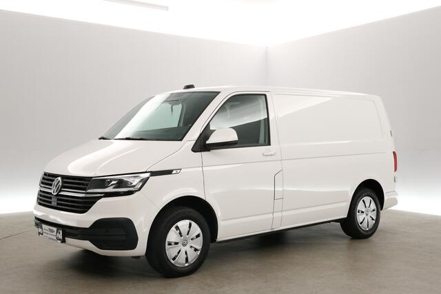 Volkswagen TRANSPORTER 2.0 TDI 150PK L1H1 | Automaat | Airco | Cruise | 3 Zits | Carplay | Trekhaak | Parkeersens.