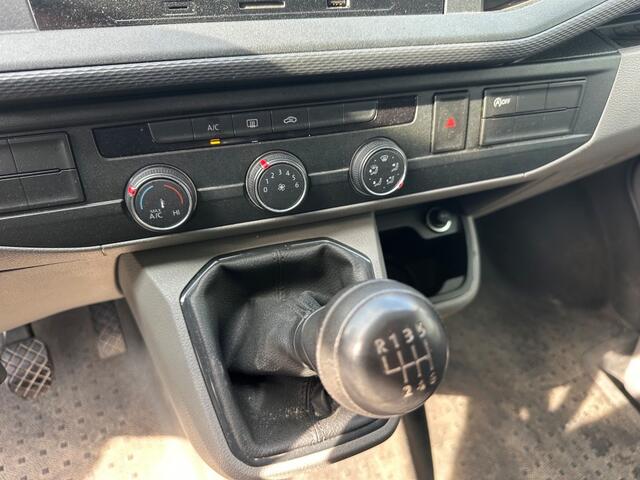 Volkswagen TRANSPORTER 2.0 TDI L2H1 150pk, 6-bak, Bijrijdersbank