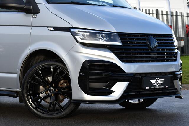 Volkswagen TRANSPORTER 2.0 TDI L2H1 ABT Edition Carplay, Stoelverwarming, Sensoren, Adapteive Cruise, LED, 150pk, Automaat, Standkachel, Multimedia, Uniek!