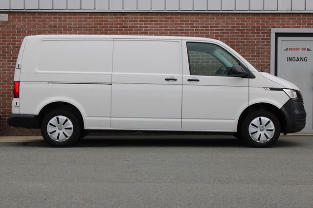 Volkswagen TRANSPORTER 2.0 TDI 150PK L2H1 |3-ZITS|CARPLAY|CRUISE-CONTROL|
