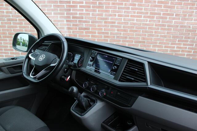 Volkswagen TRANSPORTER 2.0 TDI 150PK L2H1 |3-ZITS|CARPLAY|CRUISE-CONTROL|