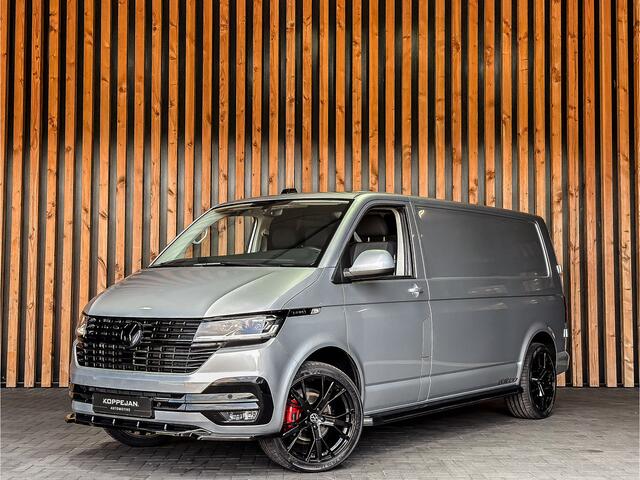 Volkswagen TRANSPORTER 2.0 TDI 150PK DSG Bestelwagen L2H1 Bulli | LED | DIGITALE COCKPIT | NAVI | ADAPTIVE CRUISE | CAMERA |