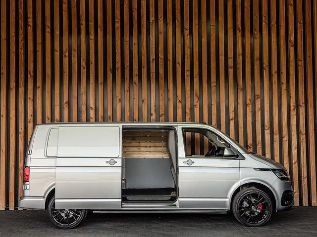 Volkswagen TRANSPORTER 2.0 TDI 150PK DSG Bestelwagen L2H1 Bulli | LED | DIGITALE COCKPIT | NAVI | ADAPTIVE CRUISE | CAMERA |