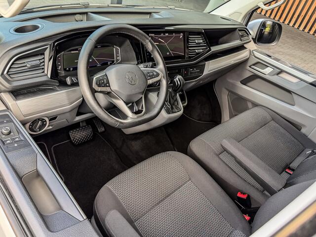 Volkswagen TRANSPORTER 2.0 TDI 150PK DSG Bestelwagen L2H1 Bulli | LED | DIGITALE COCKPIT | NAVI | ADAPTIVE CRUISE | CAMERA |