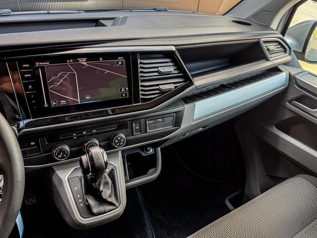 Volkswagen TRANSPORTER 2.0 TDI 150PK DSG Bestelwagen L2H1 Bulli | LED | DIGITALE COCKPIT | NAVI | ADAPTIVE CRUISE | CAMERA |