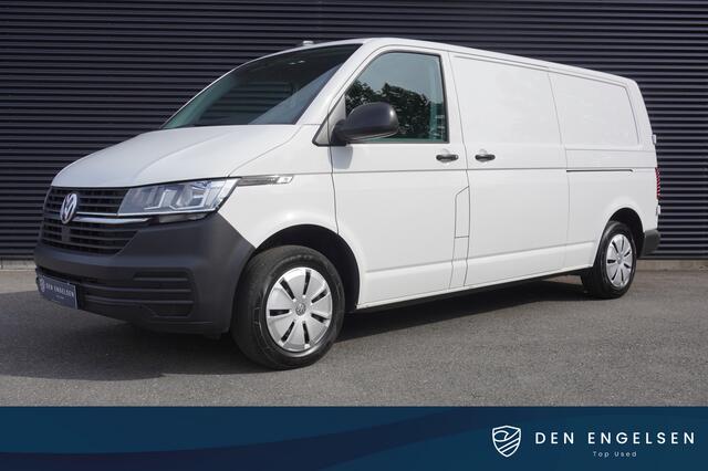 Volkswagen TRANSPORTER 150pk Automaat L2H1 2x Schuifdeur Apple Carplay Navigatie Cruise control Stoelverwarming Standkachel