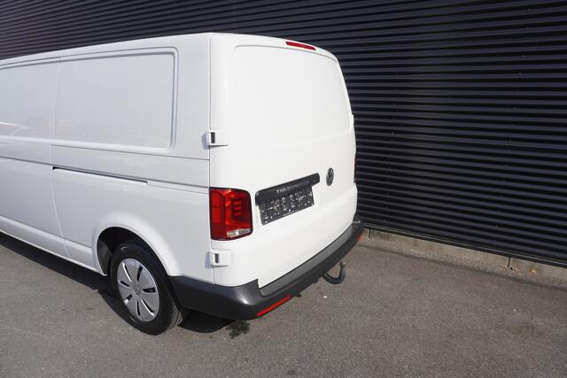 Volkswagen TRANSPORTER 150pk Automaat L2H1 2x Schuifdeur Apple Carplay Navigatie Cruise control Stoelverwarming Standkachel