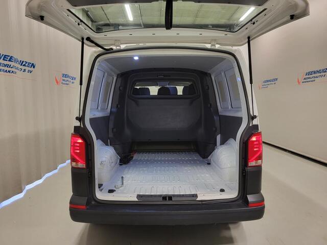 Volkswagen TRANSPORTER 2.0TDI L2/H1 Dubbele Cabine Euro 6!