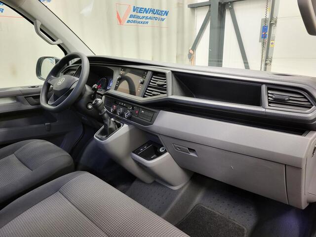 Volkswagen TRANSPORTER 2.0TDI L2/H1 Dubbele Cabine Euro 6!