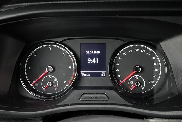 Volkswagen TRANSPORTER 2.0 TDI 150PK DSG L2 | Trekhaak | Dubbel schuifdeur | Camera | Apple Carplay