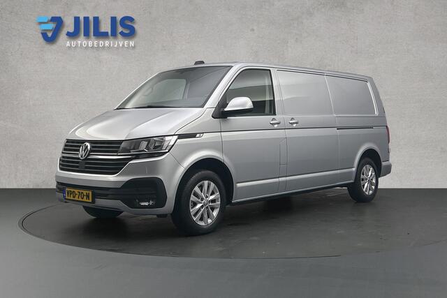 Volkswagen TRANSPORTER 2.0 TDI 150PK DSG L2 | Trekhaak | Dubbel schuifdeur | Camera | Apple Carplay