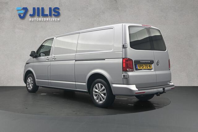Volkswagen TRANSPORTER 2.0 TDI 150PK DSG L2 | Trekhaak | Dubbel schuifdeur | Camera | Apple Carplay