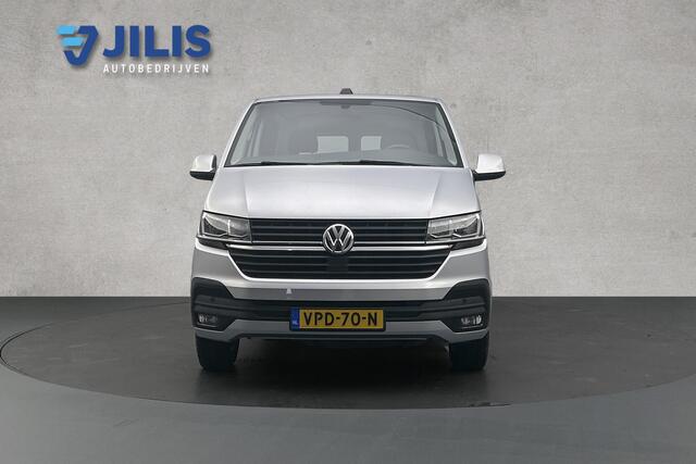 Volkswagen TRANSPORTER 2.0 TDI 150PK DSG L2 | Trekhaak | Dubbel schuifdeur | Camera | Apple Carplay