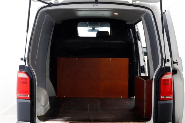 Volkswagen TRANSPORTER T6 2.0 TDI 102pk L1H1 Comfortline Airco/Navi/Achterklep 01-2018