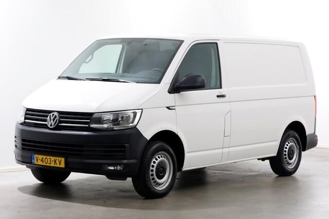 Volkswagen TRANSPORTER T6 2.0 TDI 102pk L1H1 Comfortline Airco/Navi/Achterklep 01-2018