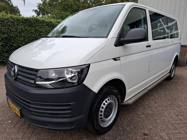 Volkswagen TRANSPORTER Kombi 2.0 TSI L2H1 24500.- INCL BTW 9-PERSOONS BENZINE 150PK