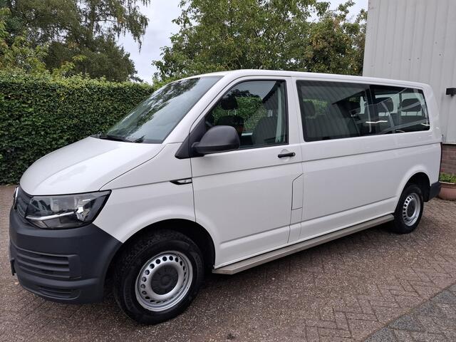 Volkswagen TRANSPORTER Kombi 2.0 TSI L2H1 24500.- INCL BTW 9-PERSOONS BENZINE 150PK