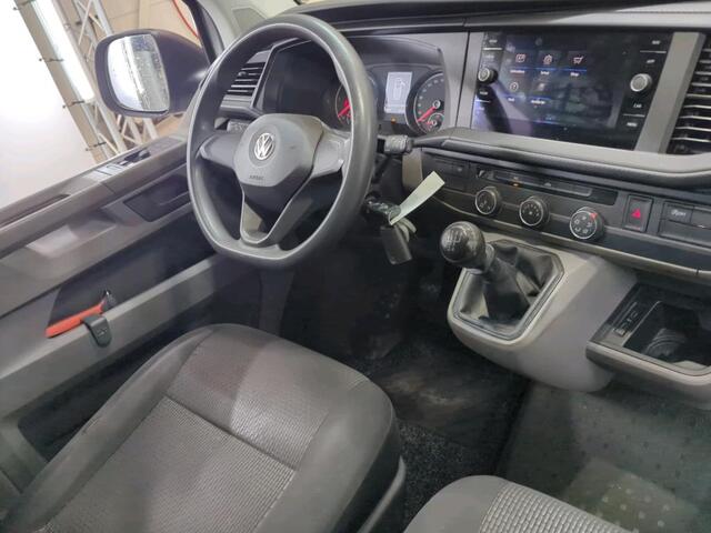 Volkswagen TRANSPORTER 2.0 TDI L1H1 30 Comfortline / CRUISE/ PARKEER SENSOREN/ NAVI/ AIRCO