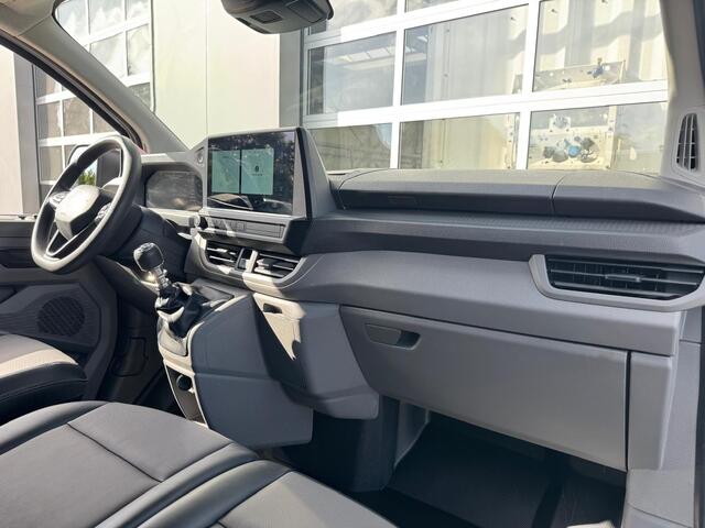 Volkswagen TRANSPORTER 2.0 TDI L1H1 28 > Trekhaak/Nieuw type/Apple Carplay/Android Auto (6470)