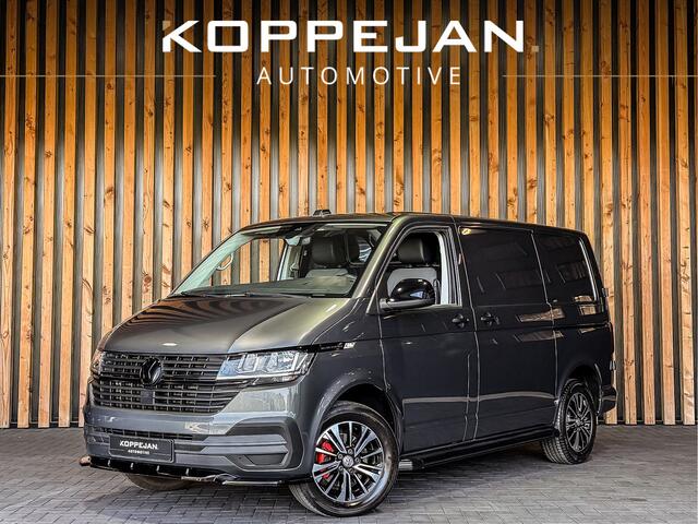 Volkswagen TRANSPORTER 2.0 TDI 150PK DSG Bestelwagen L1H1 | 2X SCHUIFDEUR | COMFORTSTOELEN | NAVI | AIRCO | STOELVERWARMING |