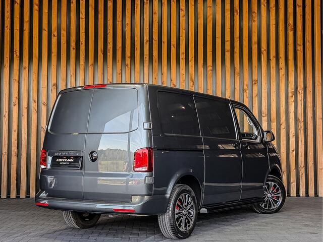 Volkswagen TRANSPORTER 2.0 TDI 150PK DSG Bestelwagen L1H1 | 2X SCHUIFDEUR | COMFORTSTOELEN | NAVI | AIRCO | STOELVERWARMING |