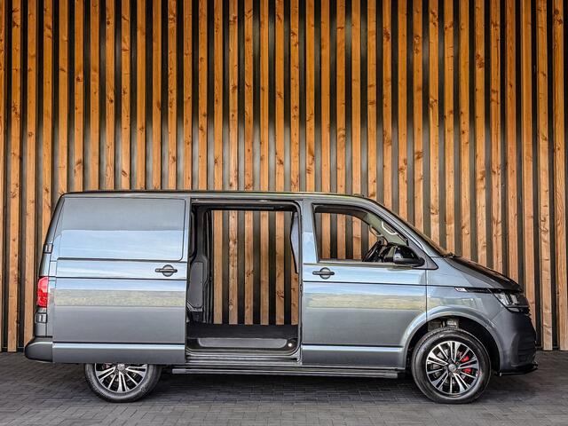 Volkswagen TRANSPORTER 2.0 TDI 150PK DSG Bestelwagen L1H1 | 2X SCHUIFDEUR | COMFORTSTOELEN | NAVI | AIRCO | STOELVERWARMING |