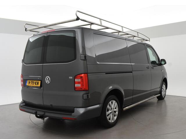 Volkswagen TRANSPORTER 2.0 TDI 150 PK DSG L2H1 HIGHLINE + 2 SCHUIFDEUREN | APPLE CARPLAY | TREKHAAK | COMFORTSTOELEN