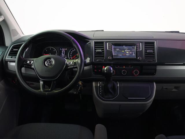 Volkswagen TRANSPORTER 2.0 TDI 150 PK DSG L2H1 HIGHLINE + 2 SCHUIFDEUREN | APPLE CARPLAY | TREKHAAK | COMFORTSTOELEN