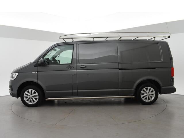 Volkswagen TRANSPORTER 2.0 TDI 150 PK DSG L2H1 HIGHLINE + 2 SCHUIFDEUREN | APPLE CARPLAY | TREKHAAK | COMFORTSTOELEN