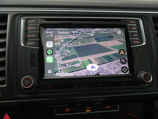 Volkswagen TRANSPORTER 2.0 TDI 150 PK DSG L2H1 HIGHLINE + 2 SCHUIFDEUREN | APPLE CARPLAY | TREKHAAK | COMFORTSTOELEN