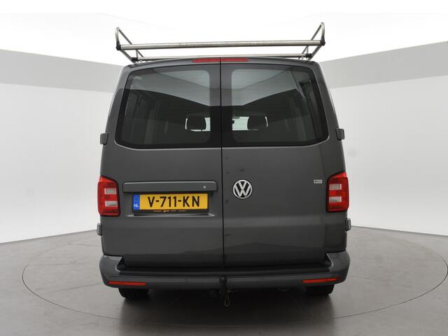 Volkswagen TRANSPORTER 2.0 TDI 150 PK DSG L2H1 HIGHLINE + 2 SCHUIFDEUREN | APPLE CARPLAY | TREKHAAK | COMFORTSTOELEN
