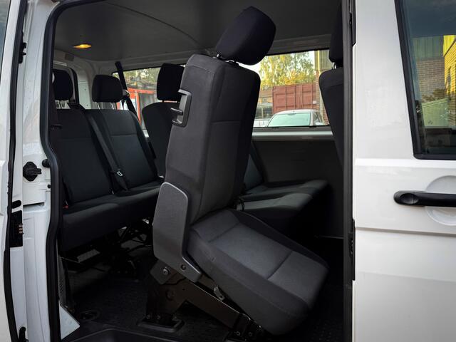Volkswagen TRANSPORTER Kombi 2.0 TDI L1H1 9 Pers / Airco / All Seas / Gps! ex btw bpm vrij !
