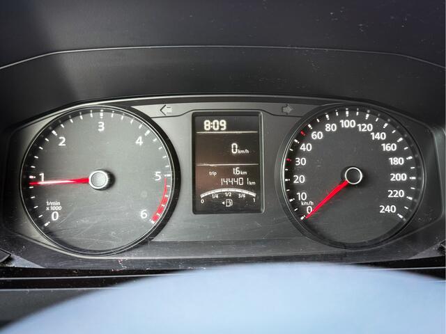 Volkswagen TRANSPORTER Kombi 2.0 TDI L1H1 9 Pers / Airco / All Seas / Gps! ex btw bpm vrij !