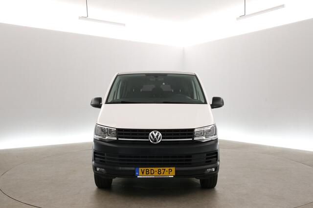 Volkswagen TRANSPORTER 2.0 TDI L2H1 | Dubbele Cabine | Airco | Cruise | Parkeersens. | Trekhaak