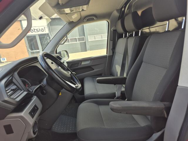 Volkswagen TRANSPORTER 2.0 TDI 4Motion SPER|LOCK camera zeer mooie bus 2500kg trekhaak DAB APPLE