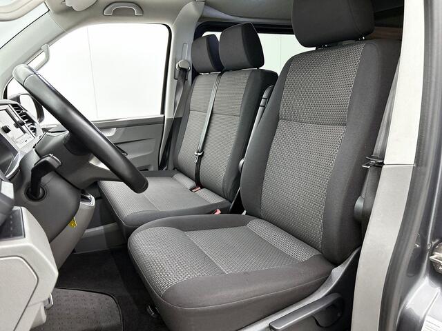 Volkswagen TRANSPORTER 2.0 TDI L2H1 Automaat Dubbele Cabine Airco Cruise Control Navigatie Parkeersensoren