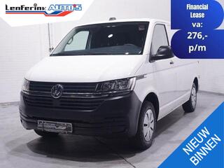 Volkswagen TRANSPORTER 2.0 TDI 110 pk L1H1 Airco, Camera Apple