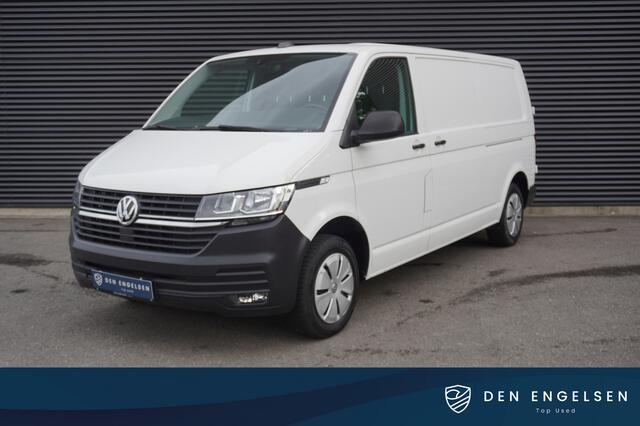 Volkswagen TRANSPORTER L2H1 150pk Automaat 2x Schuifdeur Apple carplay Camera Parkeersensoren Cruise control 3-zits