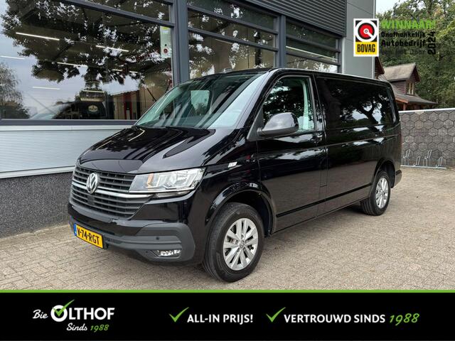 Volkswagen TRANSPORTER 2.0 TDI L1H1 28 Comfortline | CRUISE | CARPLAY | PARKEERSENSOREN V + A |