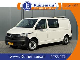 Volkswagen TRANSPORTER 2.0 TDI 111 PK / L2H1 / DUBBELE CABINE /