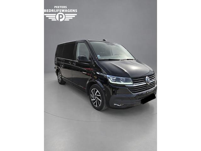 Volkswagen TRANSPORTER 2.0 TDI L1H1 30 Bulli 4Motion Virtual, Camera, Cruise, LED, 150pk, Automaat, 4x4, Carplay, Multimedia, Sensoren, Uniek!