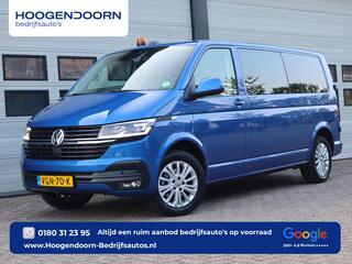 Volkswagen TRANSPORTER 2.0 TDI 150 pk DSG Automaat - DC Leder -