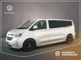 Volkswagen TRANSPORTER 2.5 233pk eHybrid L2 Bulli Dubbele Cabin