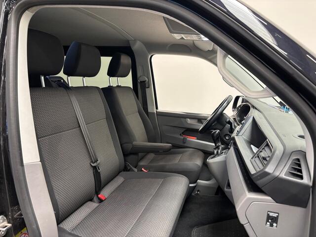 Volkswagen TRANSPORTER 2.0 TDI L2H1 28 Dubbele Cabine Highline Automaat Cruise Control Airco Navigatie Parkeersensoren Camera – foto 2