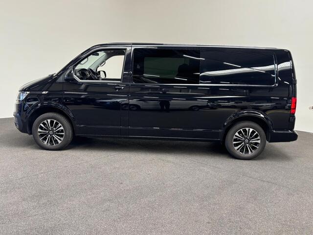 Volkswagen TRANSPORTER 2.0 TDI L2H1 28 Dubbele Cabine Highline Automaat Cruise Control Airco Navigatie Parkeersensoren Camera – foto 4