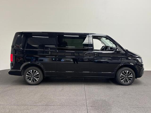 Volkswagen TRANSPORTER 2.0 TDI L2H1 28 Dubbele Cabine Highline Automaat Cruise Control Airco Navigatie Parkeersensoren Camera – foto 5