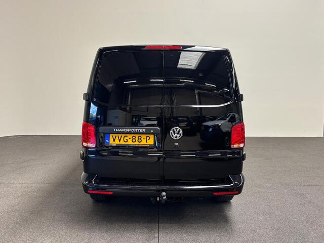 Volkswagen TRANSPORTER 2.0 TDI L2H1 28 Dubbele Cabine Highline Automaat Cruise Control Airco Navigatie Parkeersensoren Camera – foto 8