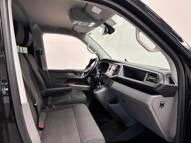 Volkswagen TRANSPORTER 2.0 TDI L2H1 28 Dubbele Cabine Highline Automaat Cruise Control Airco Navigatie Parkeersensoren Camera – foto 9