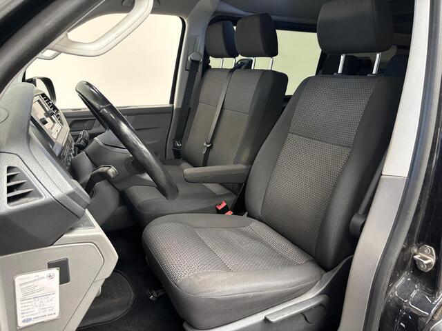 Volkswagen TRANSPORTER 2.0 TDI L2H1 28 Dubbele Cabine Highline Automaat Cruise Control Airco Navigatie Parkeersensoren Camera – foto 10